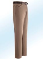 &laquo;Klaus Modelle&raquo;-Hose in 5 Farben BEIGE