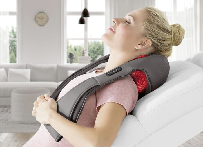 Vitalmaxx Shiatsu-Massageger&auml;t 