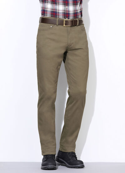 Komfortable Thermohose in 3 Farben 