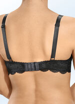 Susa Push-up Dirndl-BH für ein traumhaftes Decoletté SCHWARZ