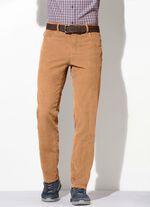 &laquo;Francesco Botti&raquo;-Cordhose in 4 Farben BEIGE