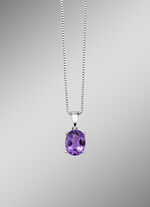 Anhänger mit Veneziakette 
