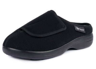 Klett-Pantolette für Damen und Herren 