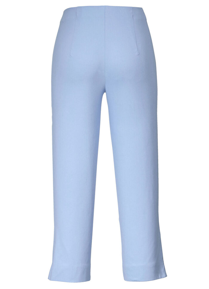 Hose in 7/8-Länge  HELLBLAU