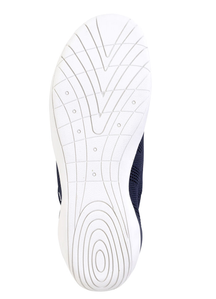 Komfortable Damen-Barfußschuhe, mit herausnehmbarem Fussbett MARINE