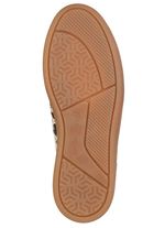 Waldl&auml;ufer, modische Damen-Sneaker, Weite H, mit herausnehmbarem Fussbett BRAUN