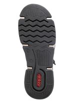 Rieker Sneaker aus schattiertem Synthetik und Textil 