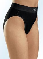 Sloggi Zweierpack Taillen-Mini-Slips SCHWARZ