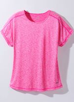 Funktionsshirt von «LPO» in 3 Farben PINK MELIERT