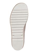 Waldl&auml;ufer Sandale mit herausnehmbarem Lederfussbett ANTIKGOLD