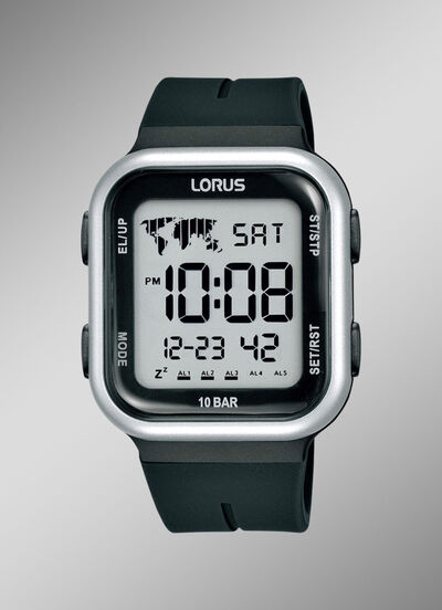 Digital-Herrenuhr Lorus R2351PX9  