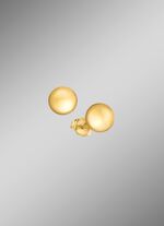 Gl&auml;nzende Kugelohrstecker 