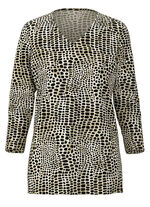 Pullover in Feinstrick 