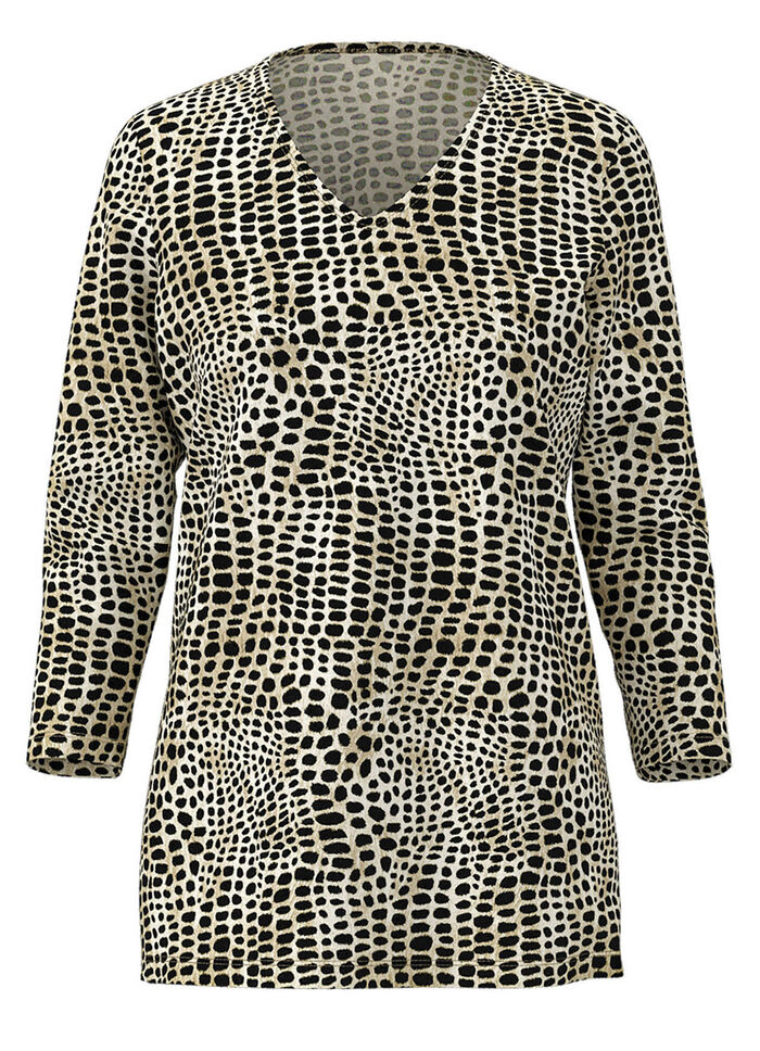 Pullover in Feinstrick 