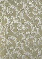 Dekoschal mit Universalschienenband 