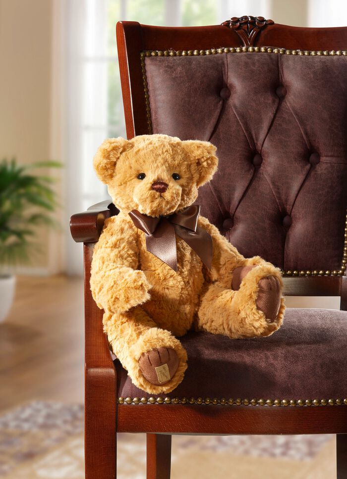 Teddy Harvey aus hochwertigem Mikrofaser-Pl&uuml;sch 