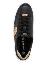 Remonte Sneaker mit Metallic-Bes&auml;tzen 