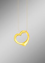 S&uuml;sser Herz-Anh&auml;nger 