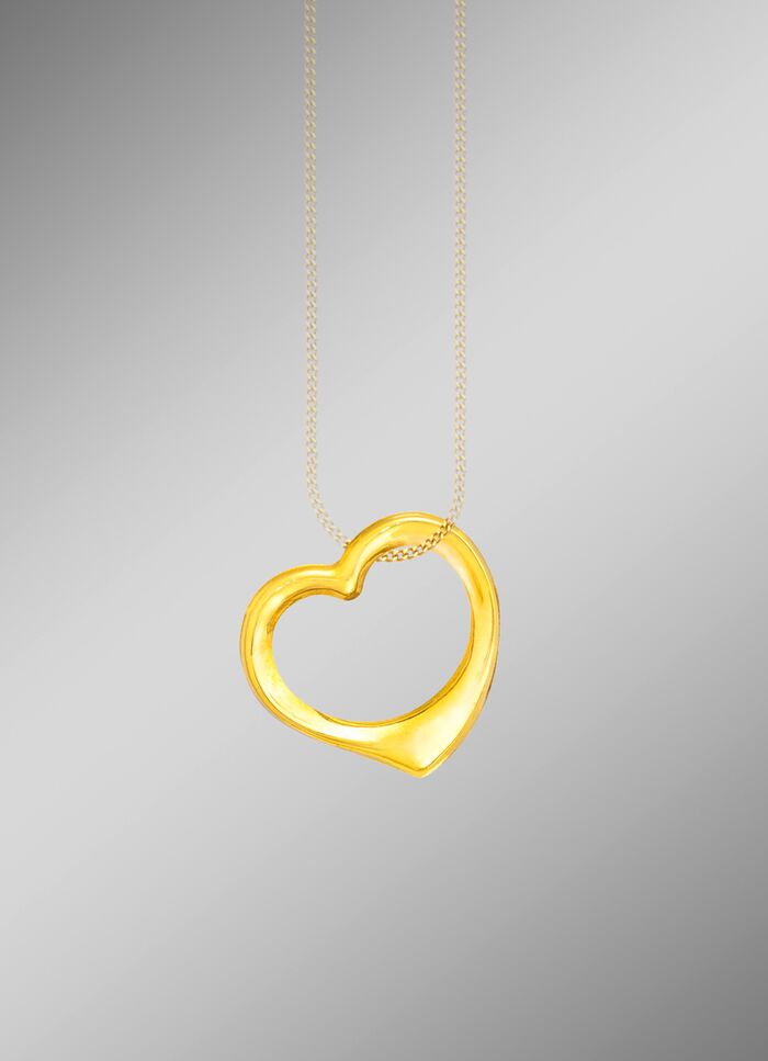 S&uuml;sser Herz-Anh&auml;nger 