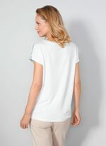 Shirt mit floralem Druck 