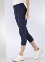 Capri-Leggings MARINE