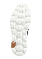 Waldl&auml;ufer Schn&uuml;rschuh aus Nubukleder mit Veloursleder-Bes&auml;tzen 