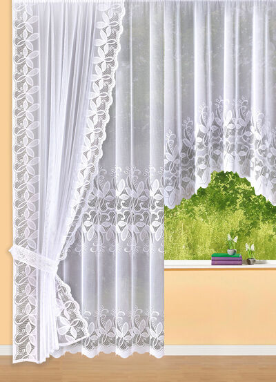 Fensterdekoration 