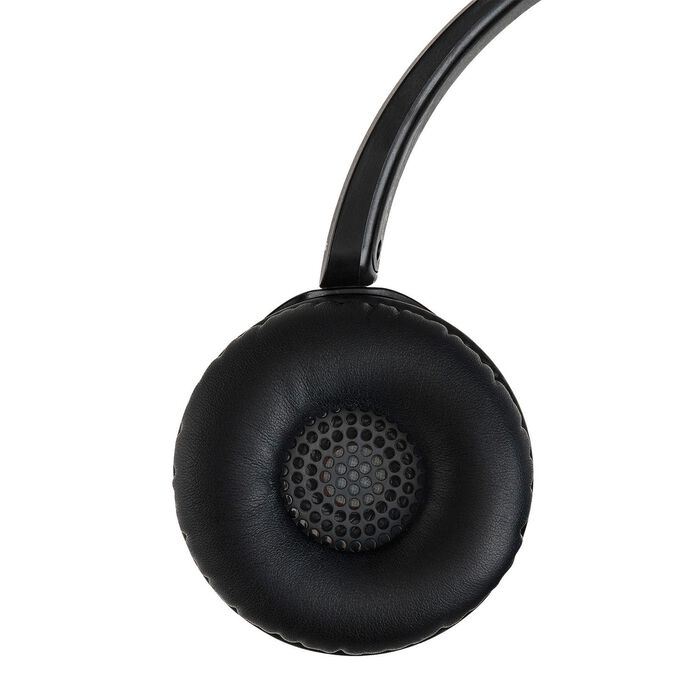Kabelloser Kopfh&ouml;rer SCHWARZ