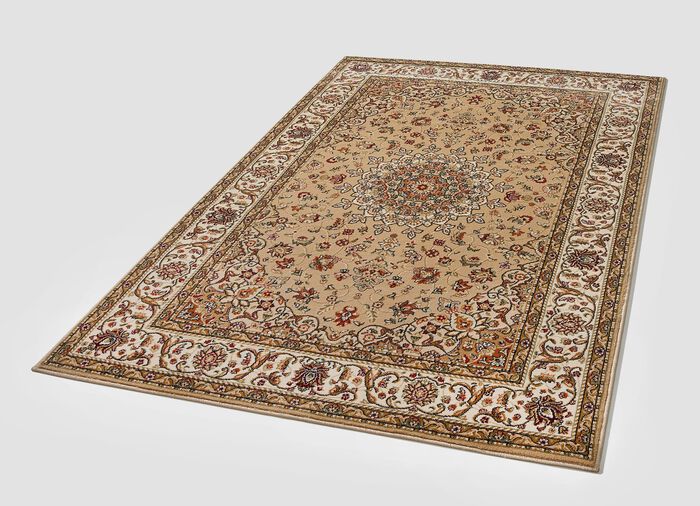 Br&uuml;cken und Teppiche mit hoher Flordichte 