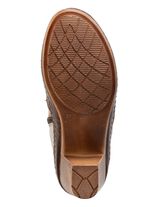 Gemini, modische Damen-Stiefeletten, Winterschuhe, Weite G, mit Reissverschluss 