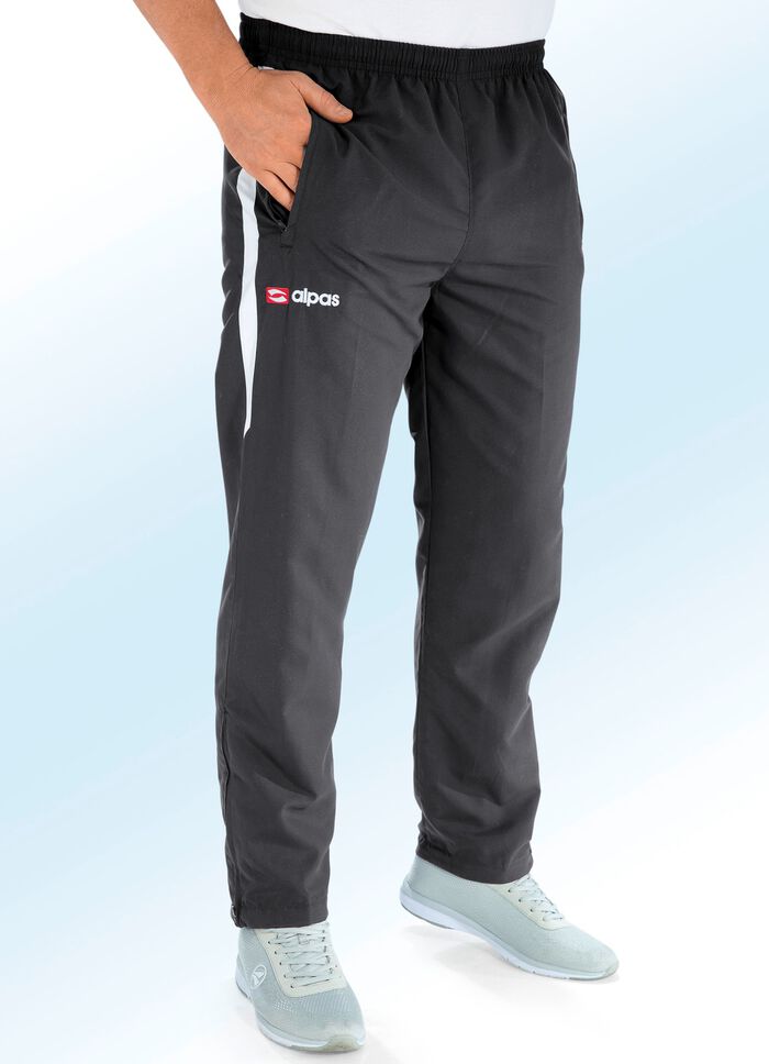 &laquo;alpas&raquo;-Freizeithose in 3 Farben ANTHRAZIT