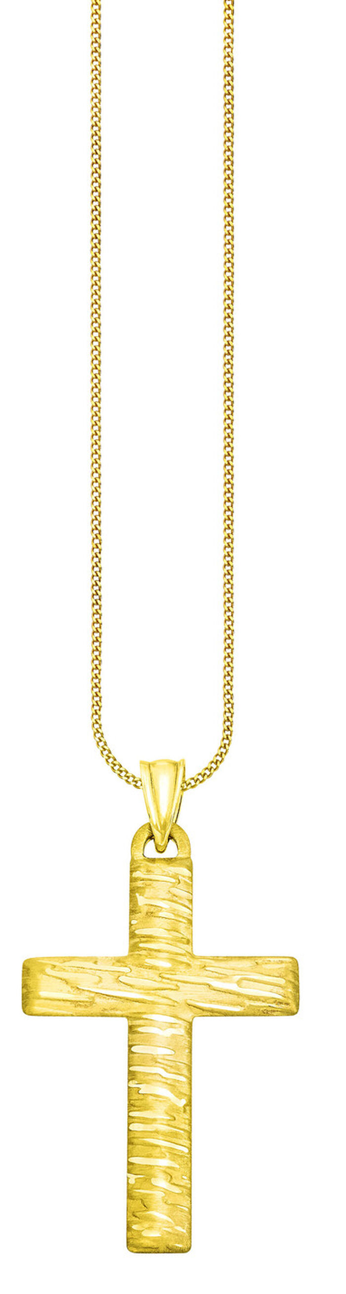 Schicker Kreuz-Anhänger