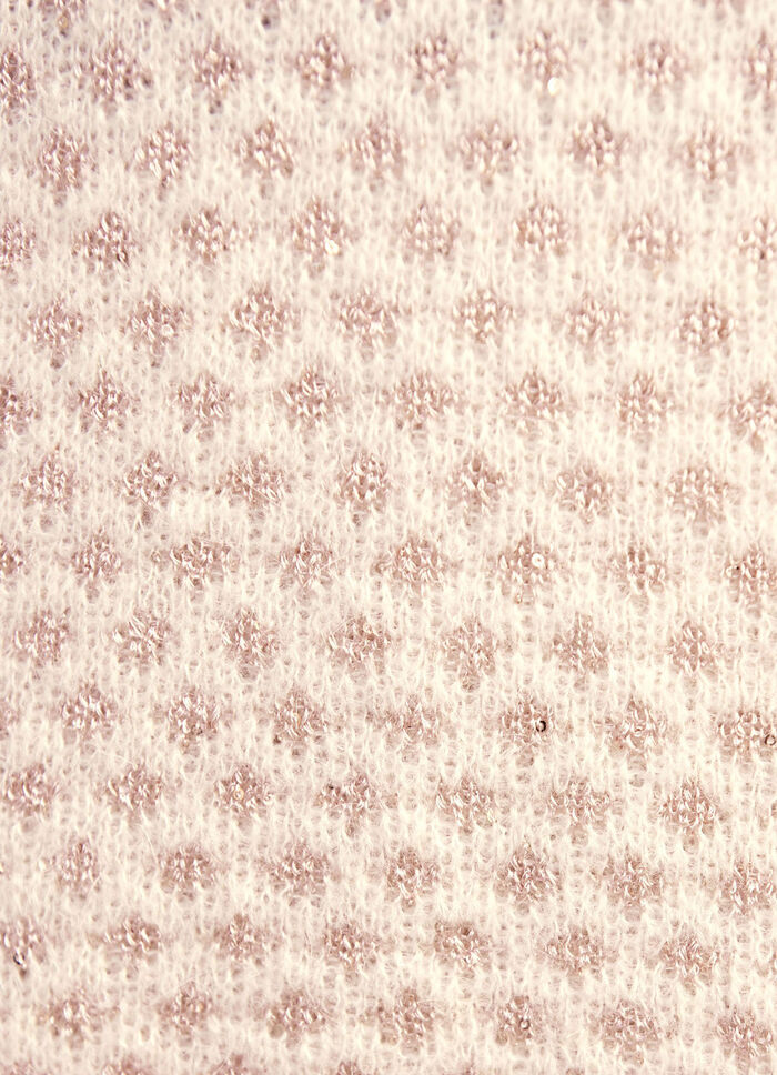 Pullover mit Alpaka 