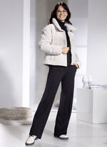Kurzjacke aus Cord 