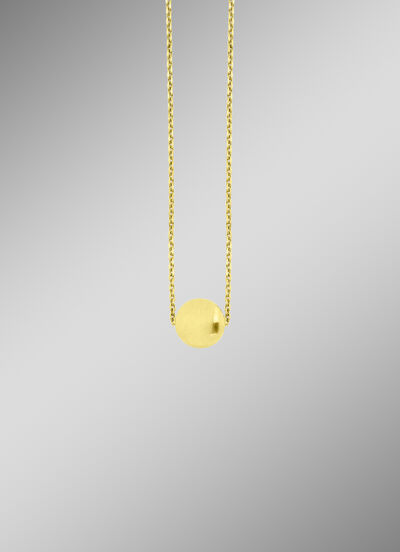 Ankerkette in Gold - ein Schmuckstück für jede Gelegenheit 