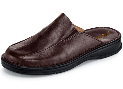Gemini Pantolette aus hochwertigem Leder 
