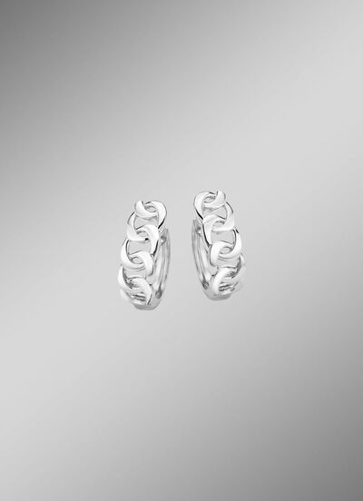 Moderne Klappcreolen 