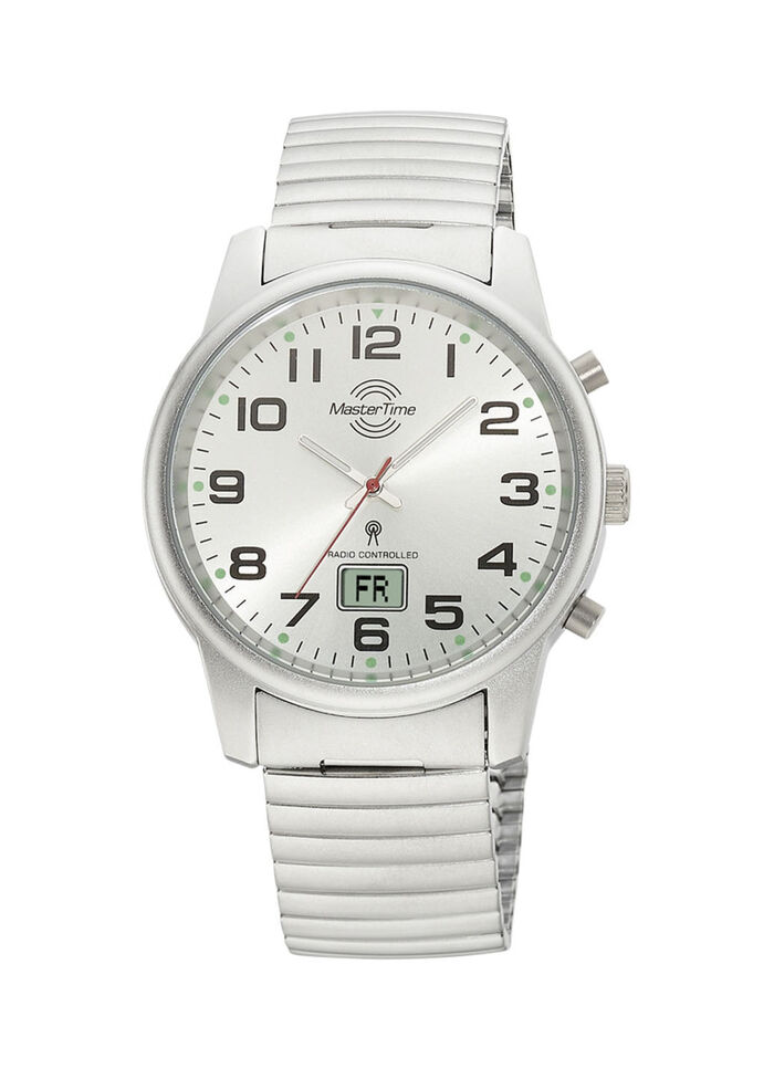 Funk-Herrenuhr 