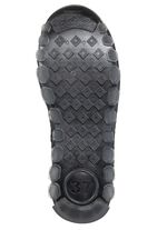 Gemini, trendige Damen-Boots, Weite G, mit herausnehmbarem Fussbett BORDEAUX-SCHWARZ-KHAKI