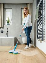 Hurricane Floating Mop Akku-Rotationsmopp 