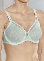 Triumph Signature Sheer-Minimizer-Bügel-BH mit vorgefomrten Cups MINT
