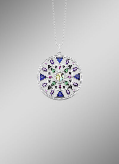 Kunstvoller Anh&auml;nger  