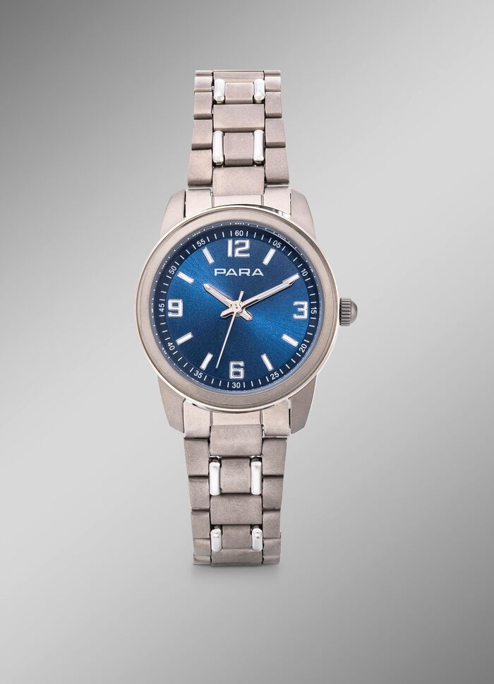 &laquo;Para&raquo;-Quartz-Partneruhren 