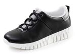 ELENA EDEN, stylische Damen-Sneaker, Weite G, mit herausnehmbarem Fussbett 