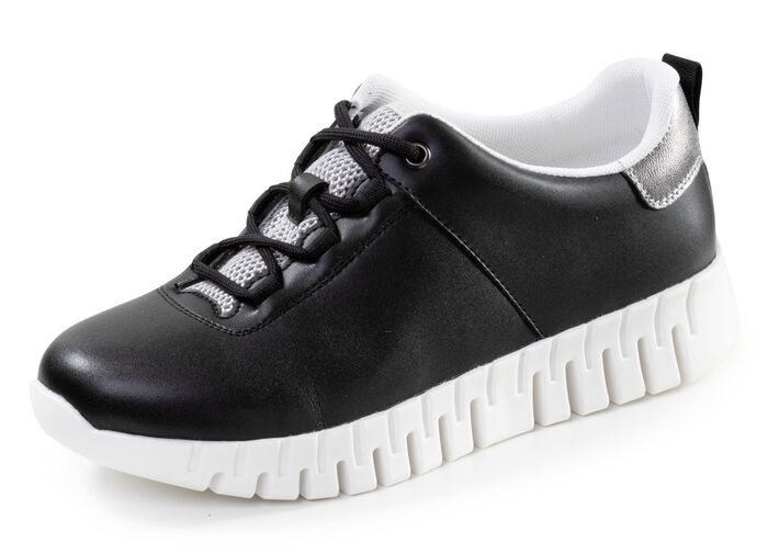 ELENA EDEN, stylische Damen-Sneaker, Weite G, mit herausnehmbarem Fussbett 
