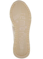 Remonte Sneaker in trendiger Optik BEIGE-GOLD
