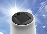 Solar-Tischleuchte EASYmaxx