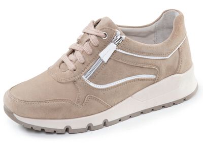 ELENA EDEN, bequeme Damen-Sneaker, Weite H, mit herausnehmbarem Fussbett 