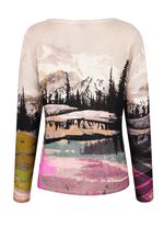 Pullover in Feinstrick 