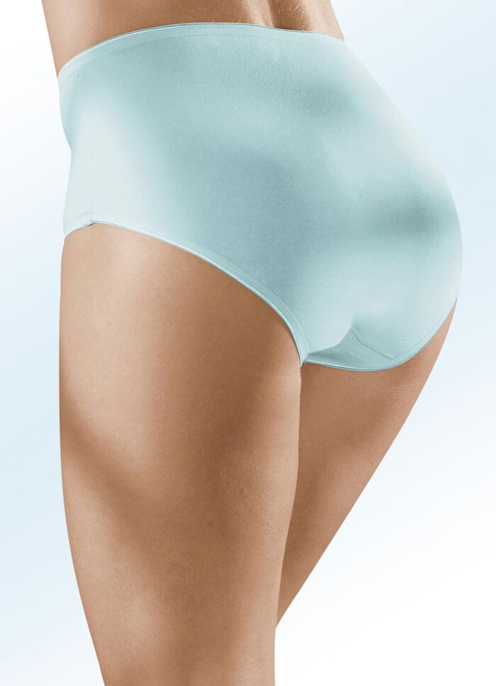 F&uuml;nferpack Slips mit Dehnbund 